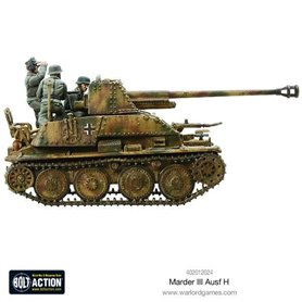 Bolt Action Marder III