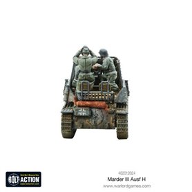 Bolt Action Marder III