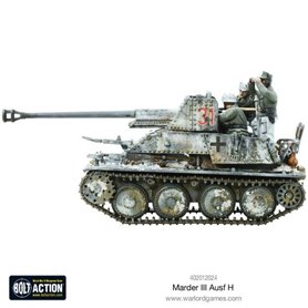 Bolt Action Marder III