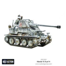 Bolt Action Marder III