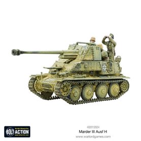 Bolt Action Marder III