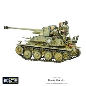 Bolt Action Marder III