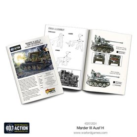 Bolt Action Marder III