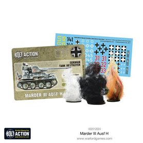 Bolt Action Marder III