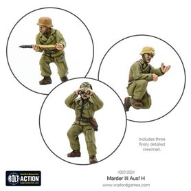 Bolt Action Marder III