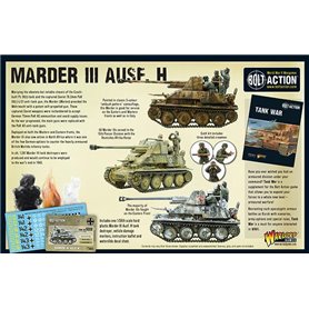 Bolt Action Marder III
