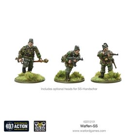 Bolt Action Waffen SS