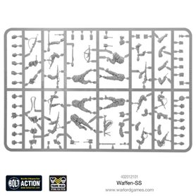 Bolt Action Waffen SS