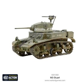 Bolt Action M3 Stuart