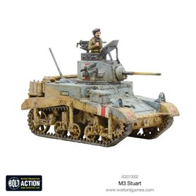 Bolt Action M3 Stuart