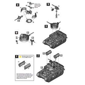 Bolt Action M3 Stuart