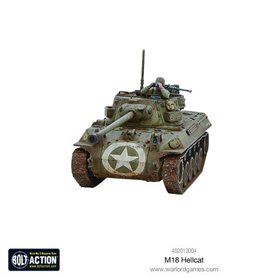 Bolt Action M18 HELLCAT