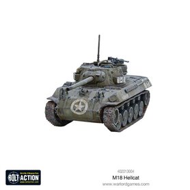 Bolt Action M18 HELLCAT