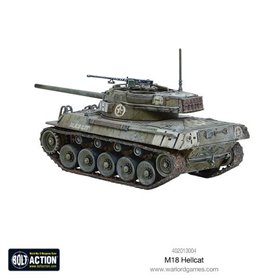 Bolt Action M18 HELLCAT