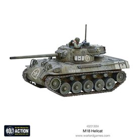 Bolt Action M18 HELLCAT