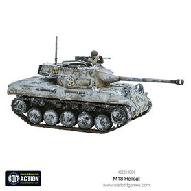 Bolt Action M18 HELLCAT