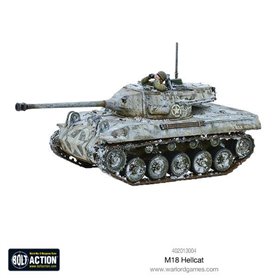 Bolt Action M18 HELLCAT