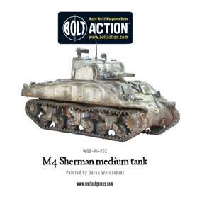 Bolt Action M4 Sherman (75) 