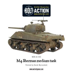Bolt Action M4 Sherman (75) 