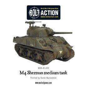 Bolt Action M4 Sherman (75) 