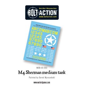 Bolt Action M4 Sherman (75) 