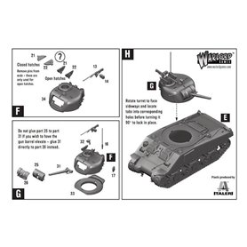 Bolt Action M4 Sherman (75) 