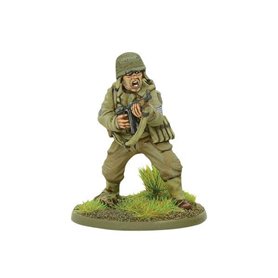 Bolt Action US Infantry 