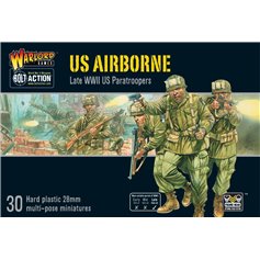 Bolt Action US AIRBORNE - WWII AMERICAN GIS