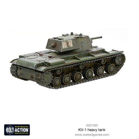 Bolt Action KV1/2 Heavy Tank