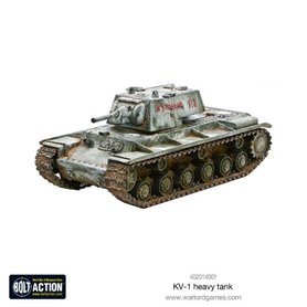Bolt Action KV1/2 Heavy Tank