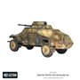 Bolt Action Sdkfz 222 Armoured Car