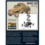 Bolt Action Sdkfz 222 Armoured Car