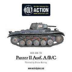 Bolt Action Panzer II