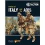 Bolt Action ARMIES OF ITALY AND AXIES - podręcznik z figurkami