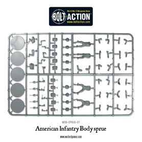 Bolt Action US Rangers 