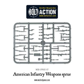 Bolt Action US Rangers 