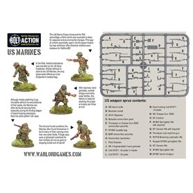 Bolt Action US Marine Corps