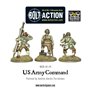 Bolt Action US Army Command