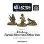 Bolt Action US Army Forward Observer Officers (FOO)
