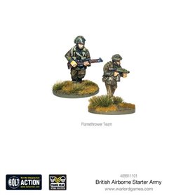 Bolt Action British Airborne Starter Army