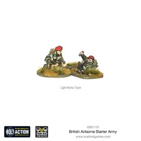 Bolt Action British Airborne Starter Army