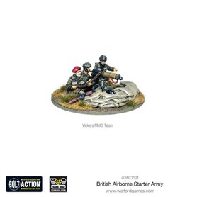 Bolt Action British Airborne Starter Army