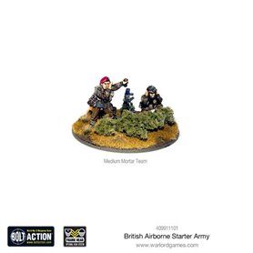Bolt Action British Airborne Starter Army
