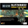 Bolt Action Zestaw startowy Blitzkrieg! German Heer Starter Army