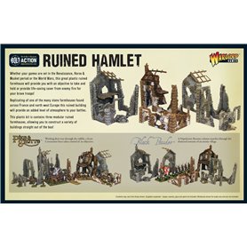 Bolt Action Ruined Hamlet 