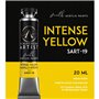 Scalecolor Artist Intense Yellow - farba akrylowa w tubce 20ml