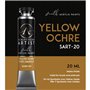 Scalecolor Artist Yellow Ochre - farba akrylowa w tubce 20ml
