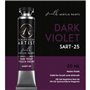 Scalecolor Artist Dark Violet - farba akrylowa w tubce 20ml