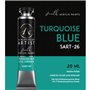 Scalecolor Artist Turquoise Blue - farba akrylowa w tubce 20ml