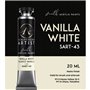 Scalecolor Artist Vanilla White - farba akrylowa w tubce 20ml